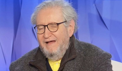 Il 22 marzo Vincenzo Mollica riceverà la cittadinanza onoraria