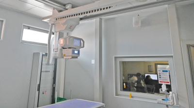 INAUGURATO NUOVO SISTEMA RADIOLOGICO DI ULTIMA GENERAZIONE PER IL PRONTO SOCCORSO DELL’OSPEDALE “CARLO URBANI” DI JESI