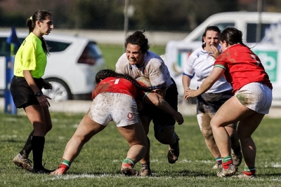 Nazionale Femminile U18, il test di con il Galles finisce con il risultato di 10-17