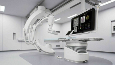 EMODINAMICA ED ELETTROFISIOLOGIA: AL VIA OGGI I LAVORI PER INSTALLARE IL NUOVO ANGIOGRAFO E ALTRE APPARECCHIATURE