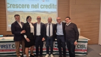 First CISL Marche: Mario Raimondi confermato Segretario Generale al III Congresso Regionale