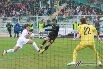 Il big match della 12^ giornata di Serie D girone F, Sambenedettese - V. Senigallia la dirigerà il sig. D'Agnillo di Vasto