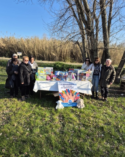 Ascoli Piceno - Movimento Cinque Stelle 'solidale': donati giochi alle associazioni del territorio