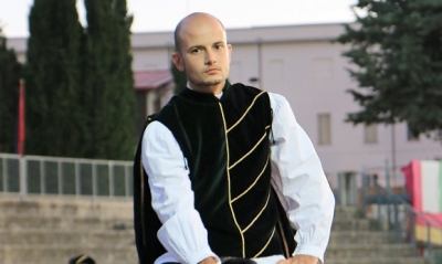 Ascoli Piceno - Quintana: Mattia Zannori è il nuovo cavaliere di Porta Tufilla
