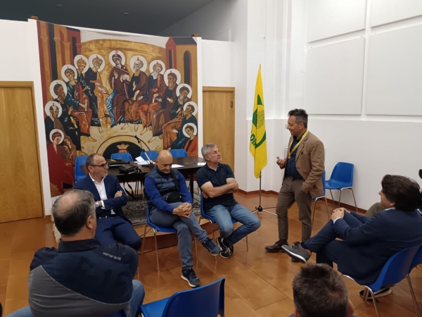 Coldiretti incontra i candidati sindaco di Sant’Elpidio a Mare: agricoltura, servizi e sviluppo al centro del confronto