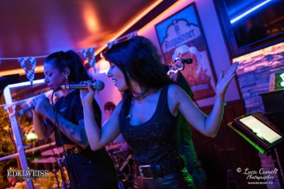 San Benedetto: Distretto 13 in concerto all’Oktoberfest dell’Edelweiss
