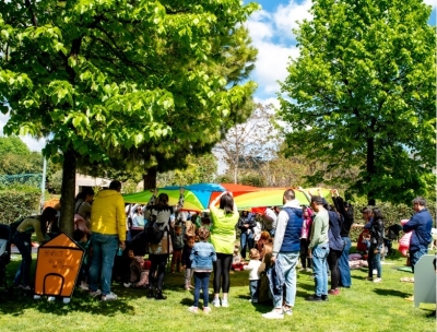 'Un Villaggio per Crescere a San Benedetto del Tronto' festeggia due anni di attività nel territorio