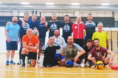 SYNERGIE FERMANA, SCATTA L’ORA DELLA SERIE A DI SITTING VOLLEY!