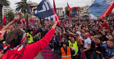 Festa della Samb, ordinanza per disciplinare l’uso di contenitori per bevande