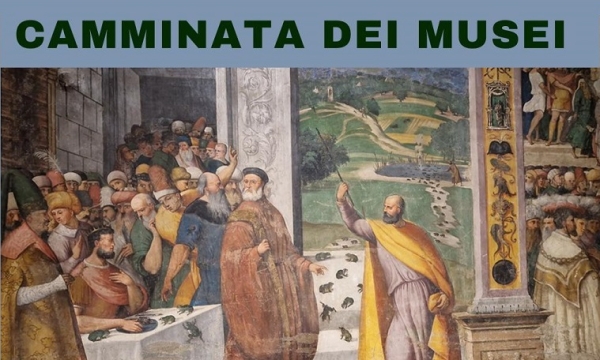 Camminata dei musei nel Piceno, oltre 200 i partecipanti