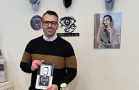 Ascoli Piceno - Prima la crisi, poi terremoto e covid: la storia di resilienza del giovane ottico Joel Enrico Giorgi
