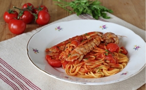 I menù della Cantina