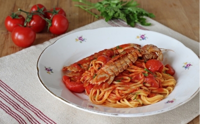 I menù della Cantina