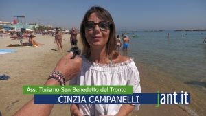 Intervista all&#039;Assessore al Turismo di San Benedetto del Tronto