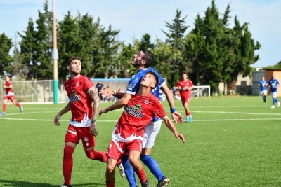Dopo tre giornate la Maceratese è a punteggio pieno nel campionato di Eccellenza Marche