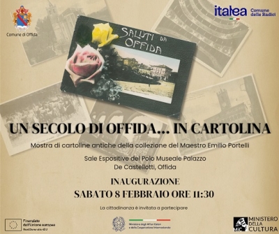 Un secolo di Offida... in cartolina