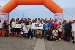 Ottavo Memorial Giuseppe Piunti &quot;Catari”: una splendida giornata di pesca d&#039;altura al tonno rosso
