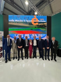 ‘NELLE MARCHE LO SPORT È TURISMO’