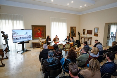 Presentato il 