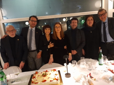 Omaggio alle donne dai Rotari di San Benedetto e San Benedetto Nord, i Lions e l&#039;Inner Weels