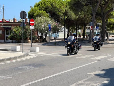 Carabinieri di Alba Adriatica e Giulianova, continuano i controlli di litorale