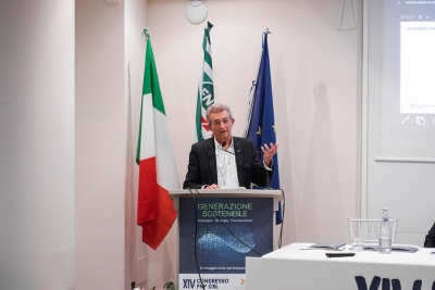 Silvano Giangiacomi riconfermato Segretario generale della FNP CISL Marche