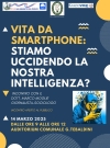 Il 14 marzo primo incontro della rassegna “Vita da smartphone