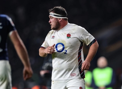 Guinness Men’s Six Nations: la formazione dell’Inghilterra per la partita di Twickenham con l’Italia