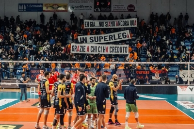 Yuasa Battery, definito il calendario dei playoff