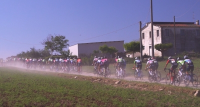 Internazionale Cycling Festival Porto Sant’Elpidio: al pesarese Giacomo Sgherri la sfida tra gli juniores