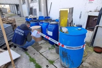 Concluso il progetto 'Oro blu' a protezione dell'ambiente marino