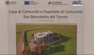 Tutto è pronto per l&#039;Ospedale e Casa di Comunità a San Benedetto del Tronto