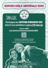 Opportunità per i giovani con il Servizio Civile Universale