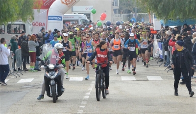 Un’ondata di podisti per la 34°edizione della Maratonina di Centobuchi: 600 al via