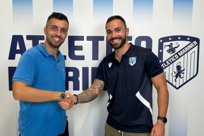 A.S.D. Atletico Mariner: conferme per capitan Fabi Cannella, il centrocampista Veccia e gli attaccanti Liberati e Napolano