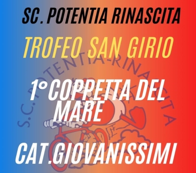 Trofeo San Girio, Coppetta del Mare e Trofeo San Gabriele con Giovanissimi, Esordienti e Allievi in sella nel fine settimana