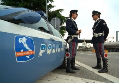Uomo vaga in stato confusionale dall'A14 alla Statale, tratto in salvo
