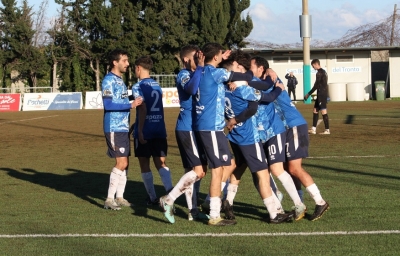 A dirigere la 3^ di ritorno del girone B di Promozione, Azzurra Sbt - Corridonia è il sig. Graziosi di Pesaro