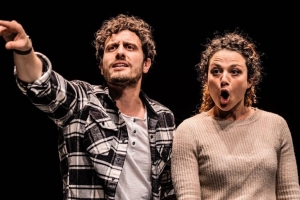 Al Cineteatro San Filippo Neri va in scena lo spettacolo “Polmoni”