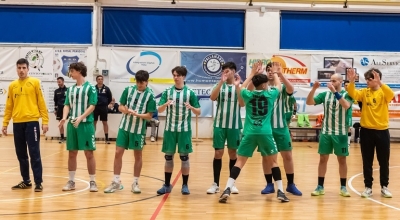 HC Monteprandone, sconfitta con onore a Bologna