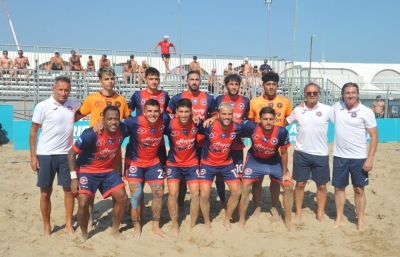 L'Happy Car Samb viene sconfitta 3-5 da Città di Milano e conclude la Regular Season al 7° posto. Rossoblu comunque qualificati alle Final Eight