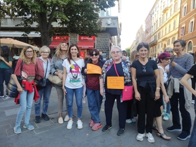 Aborto Libero, Sicuro e Gratuito: Il PD Marche e le Donne Democratiche in piazza per la Giornata Internazionale