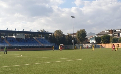 Progetto di valorizzazione e ampliamento del Campo Sportivo “Ciarrocchi”