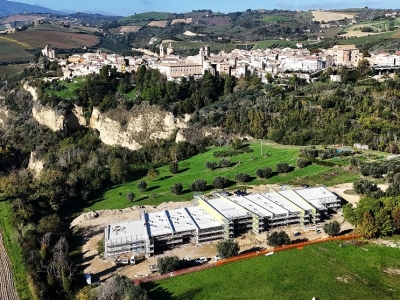 Offida, il Consiglio comunale approva la spesa per completare il Polo scolastico 0-6