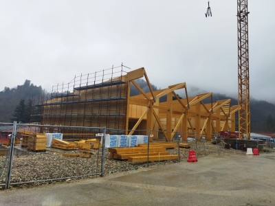 Arquata del Tronto - Ricostruzione, si entra nel vivo. Il sindaco: 