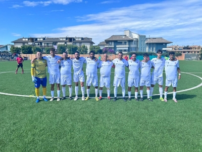 Corridonia - Azzurra Sbt  2-2