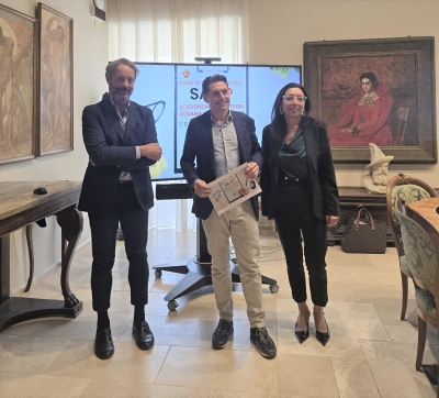 Ascoli Piceno - Comune sempre più centrale, Fioravanti: &quot;Gestiremo gli appalti&quot;
