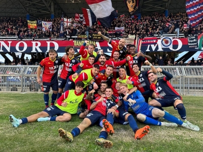 Il sig. Recupero di Lecce è il designato a dirigere il match della 13^ giornata del girone F di serie D, Sora - Samb