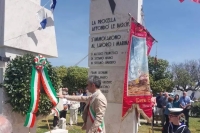 Commemorazione caduti in mare, 90 anni fa tragedia del Fortunale