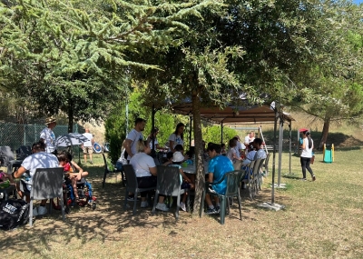 Anche Ksenia Security al michelepertutti CAMP per il volontariato aziendale
